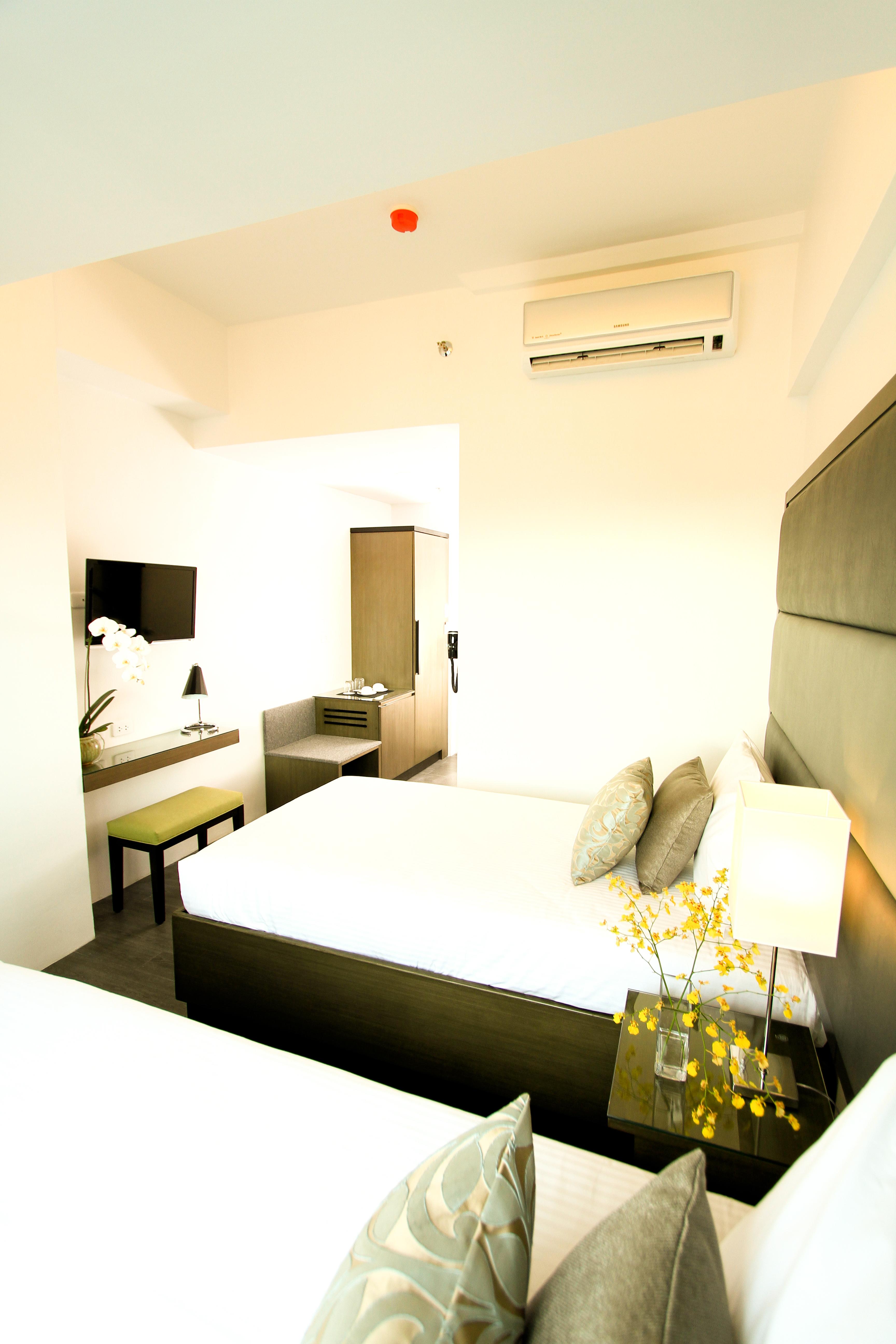 Privato Ortigas Hotel Pasig City Exterior photo