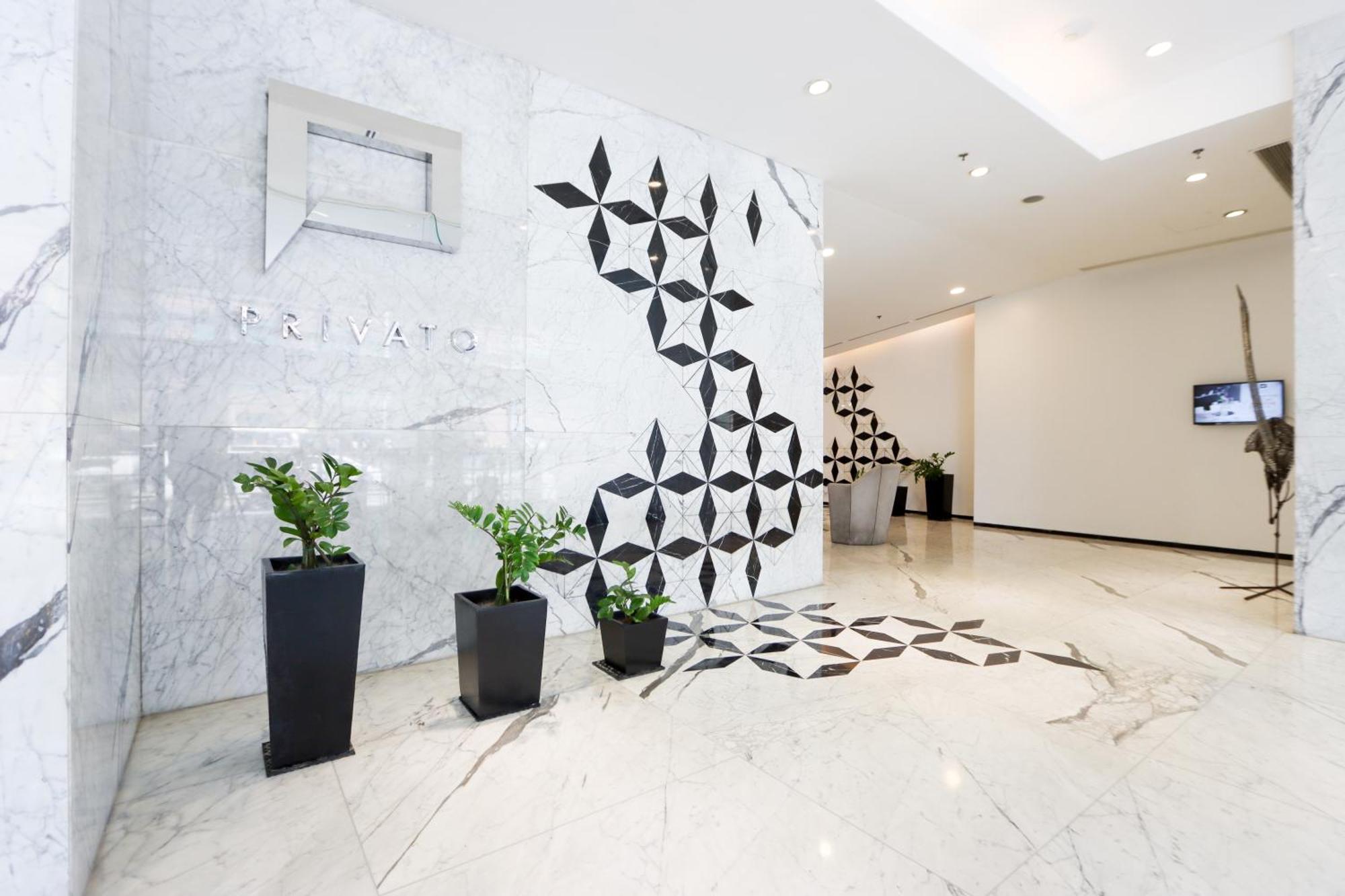 Privato Ortigas Hotel Pasig City Exterior photo