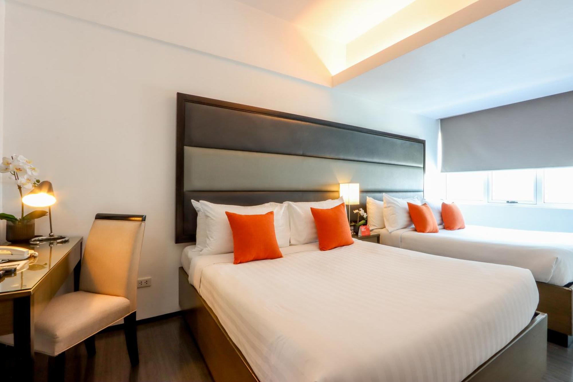 Privato Ortigas Hotel Pasig City Exterior photo