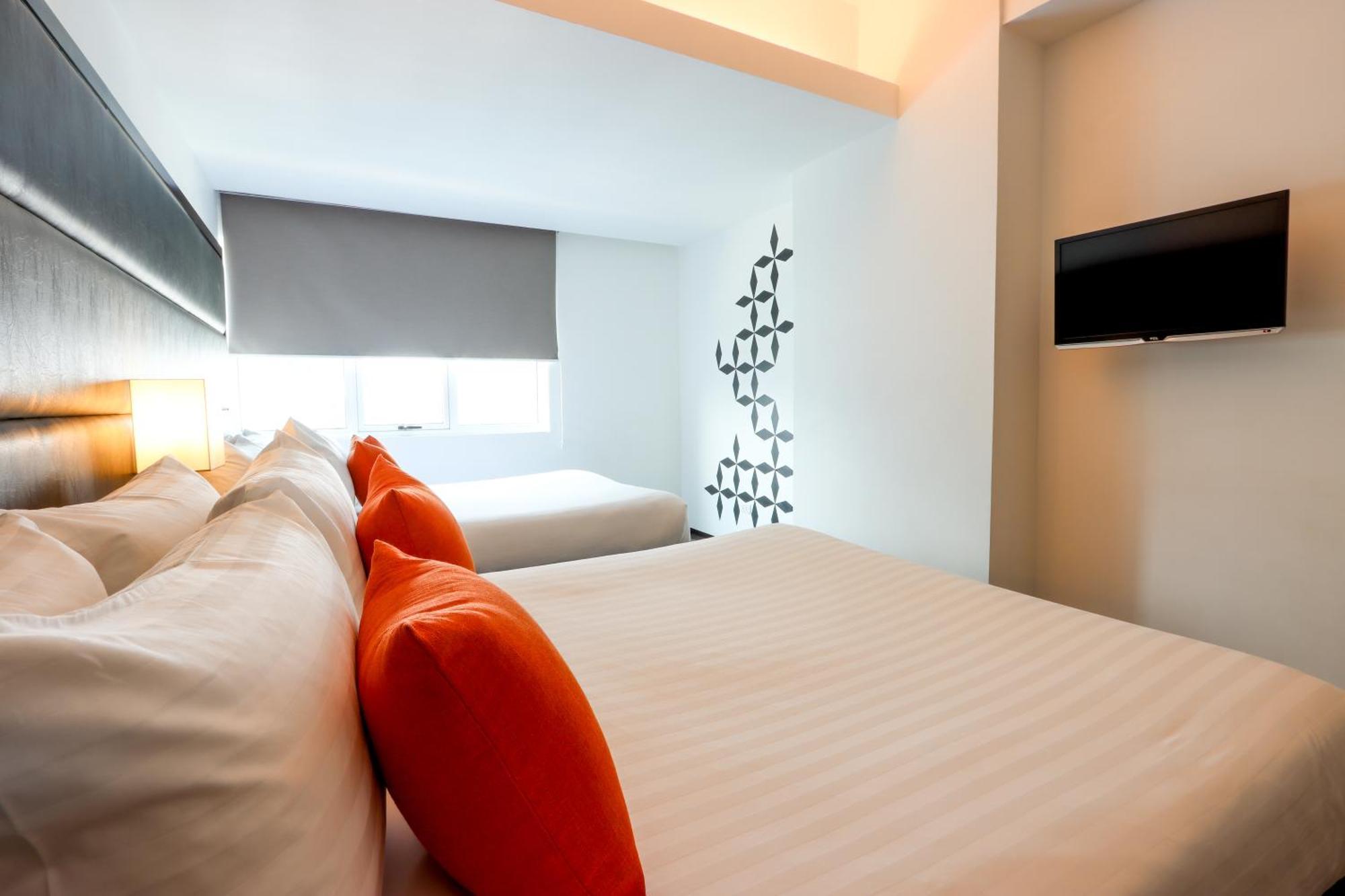 Privato Ortigas Hotel Pasig City Exterior photo