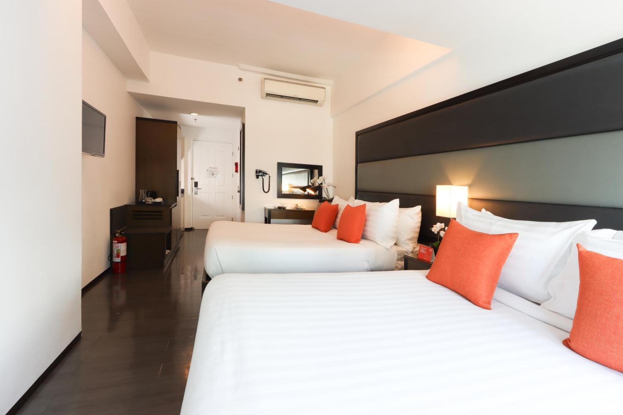 Privato Ortigas Hotel Pasig City Exterior photo