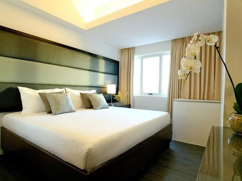 Privato Ortigas Hotel Pasig City Exterior photo